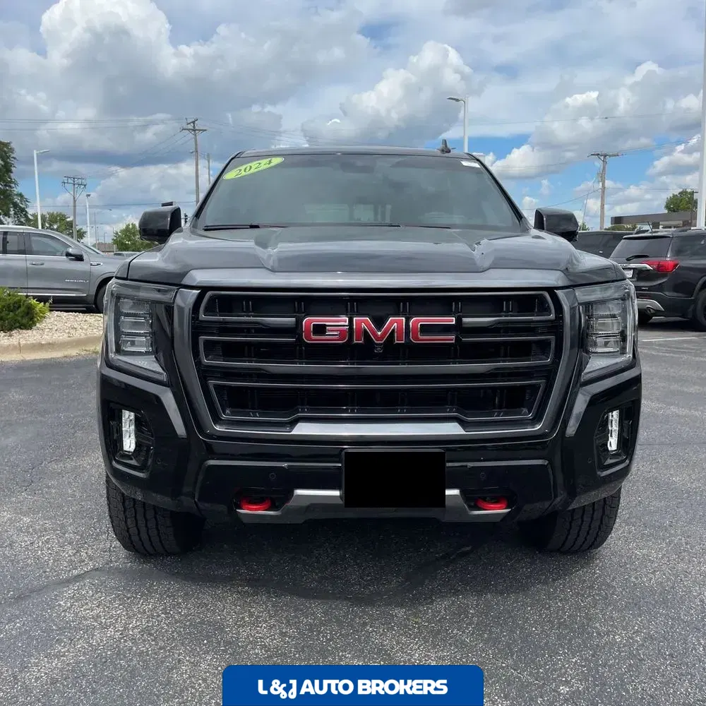 2024 GMC Yukon AT4
