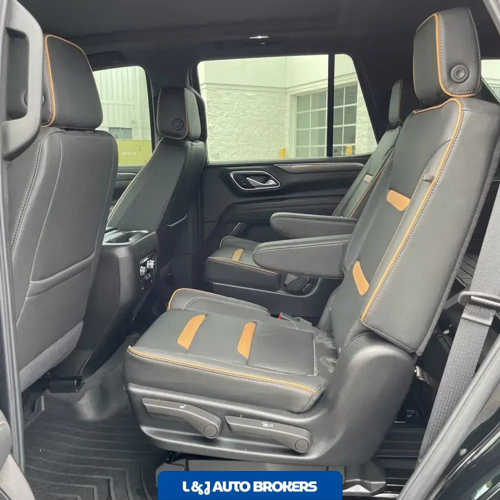 2024 GMC Yukon AT4