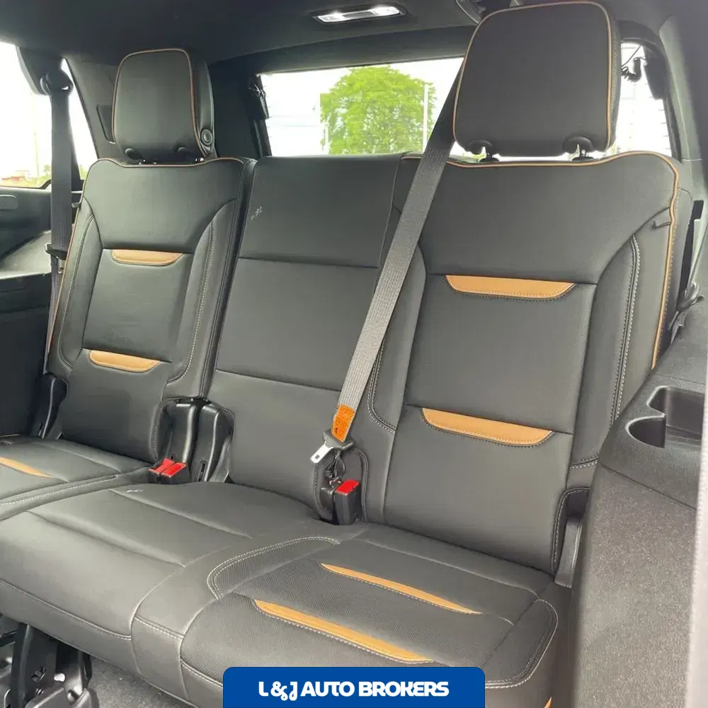 2024 GMC Yukon AT4