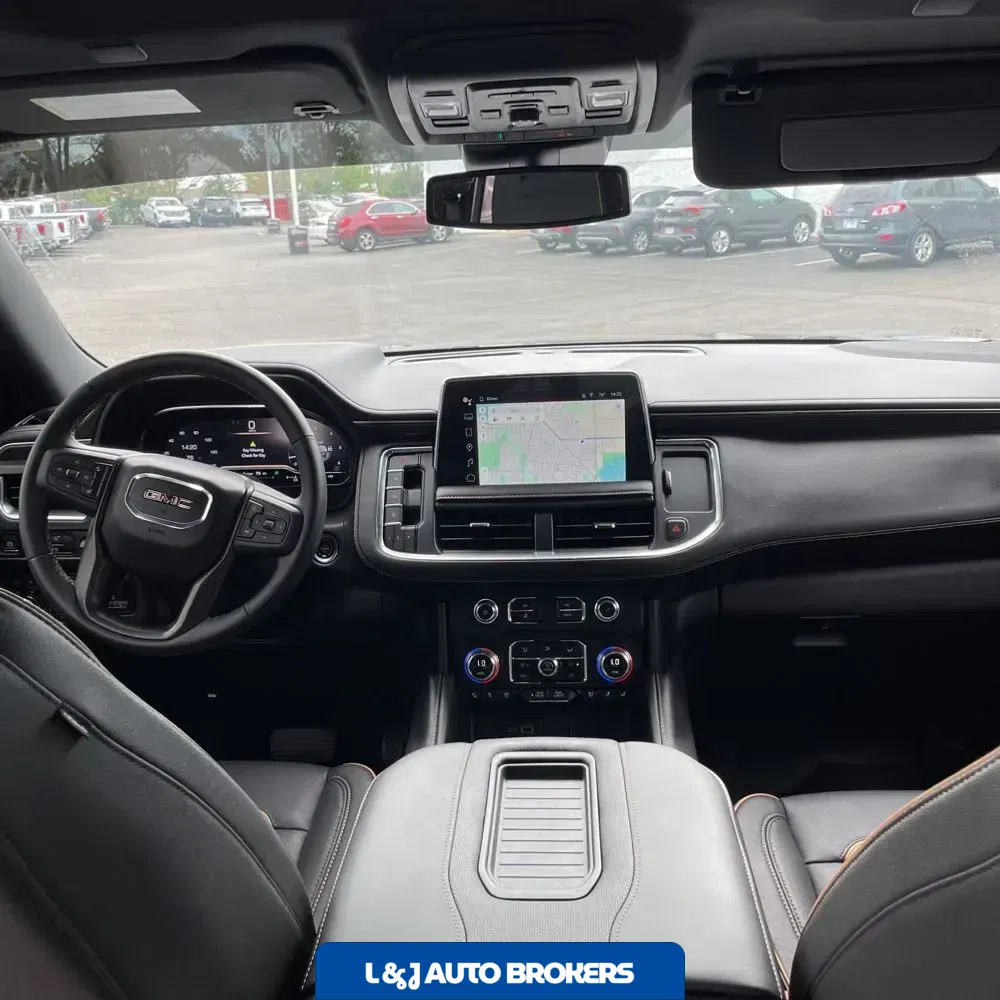 2024 GMC Yukon AT4