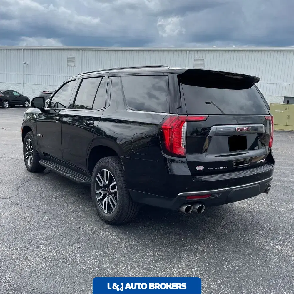 2024 GMC Yukon AT4