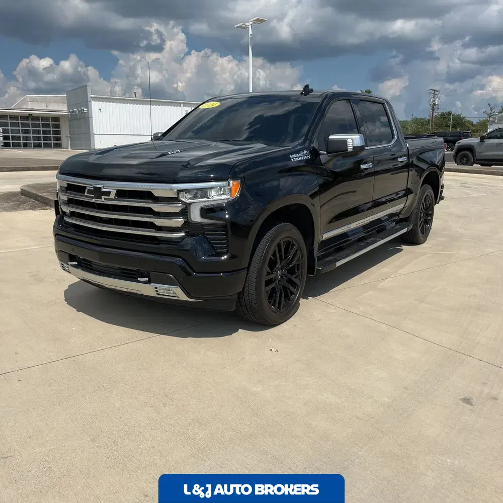 2024 Chevrolet Silverado 1500 High Country
