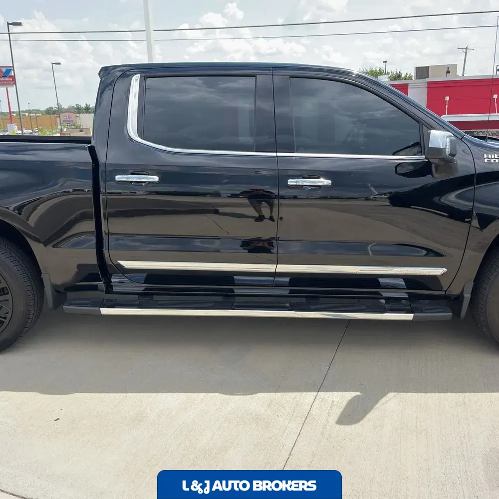 2024 Chevrolet Silverado 1500 High Country