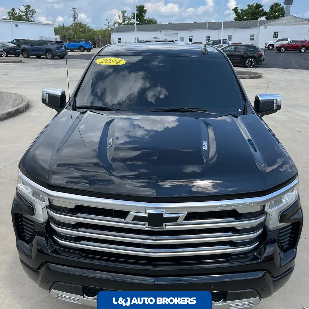 2024 Chevrolet Silverado 1500 High Country
