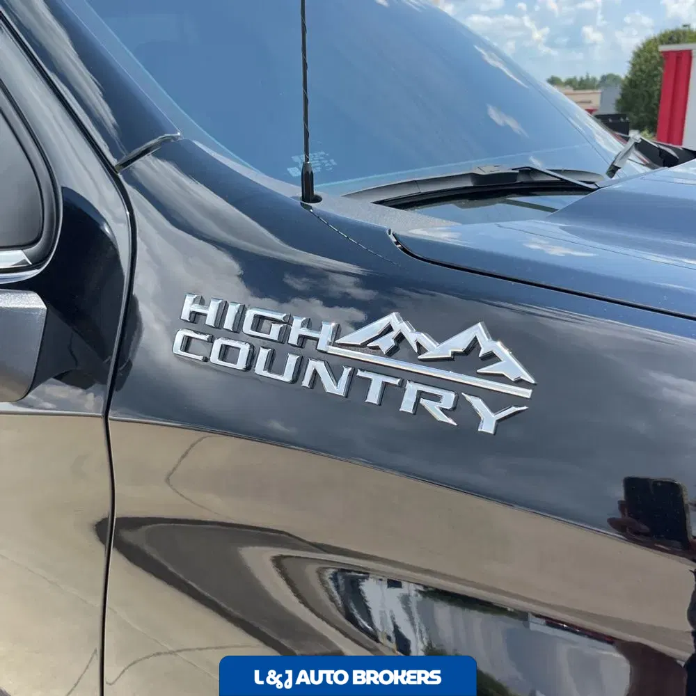 2024 Chevrolet Silverado 1500 High Country