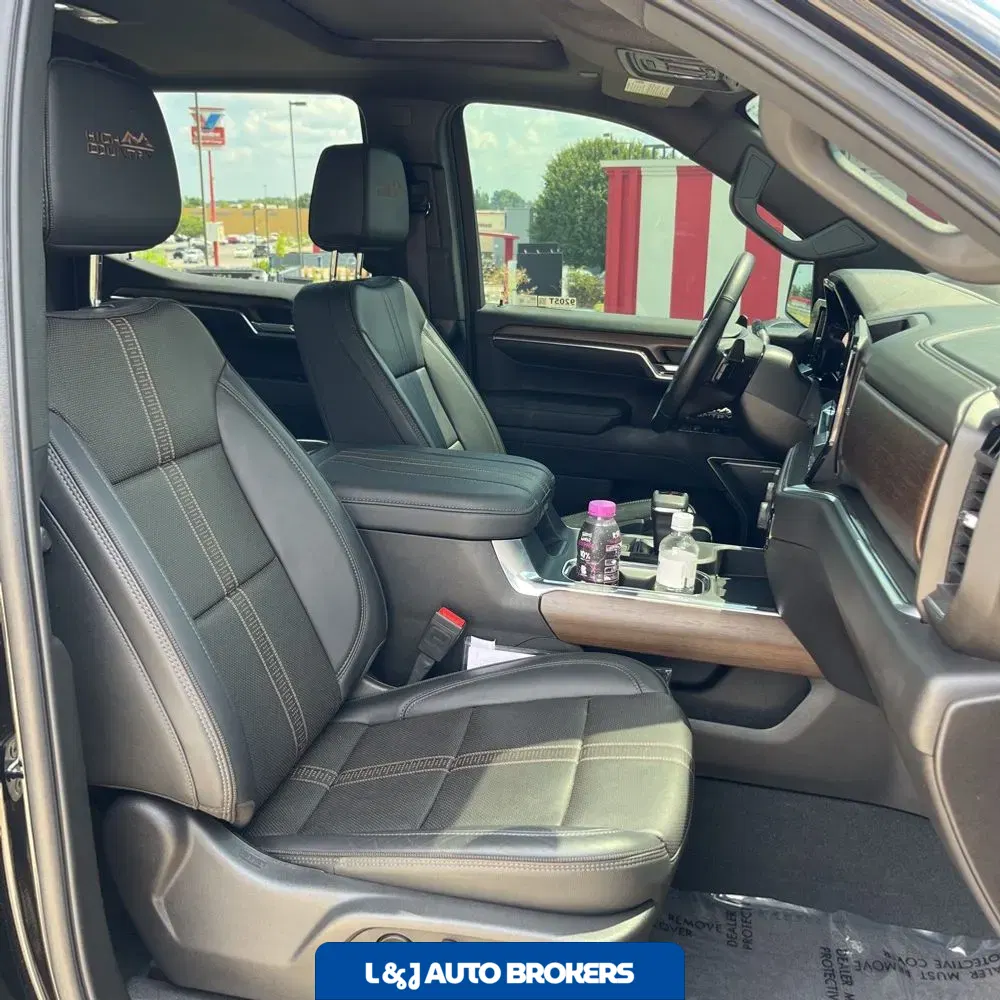 2024 Chevrolet Silverado 1500 High Country