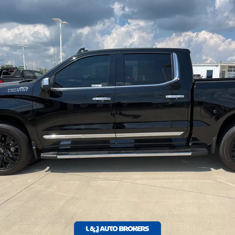 2024 Chevrolet Silverado 1500 High Country