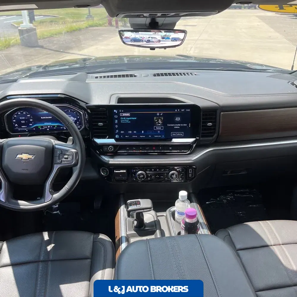 2024 Chevrolet Silverado 1500 High Country
