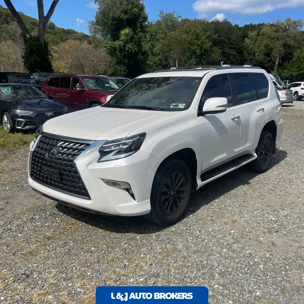 2023 Lexus GX 460 Base