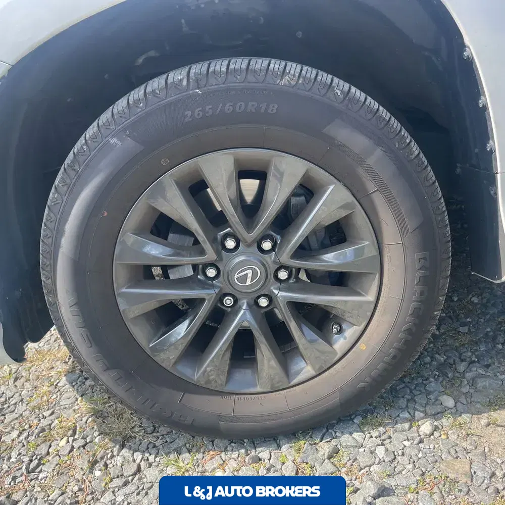 2023 Lexus GX 460 Base