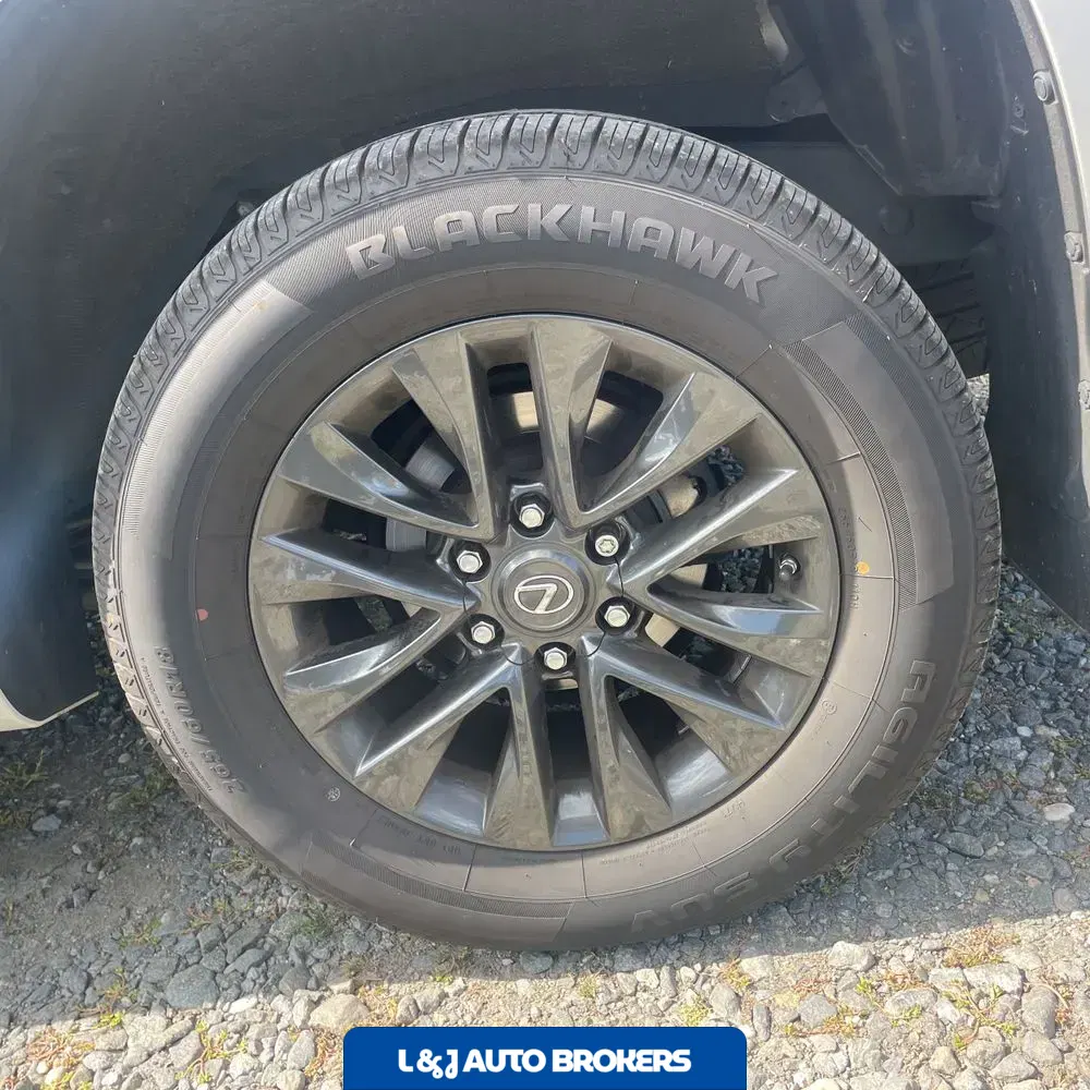 2023 Lexus GX 460 Base
