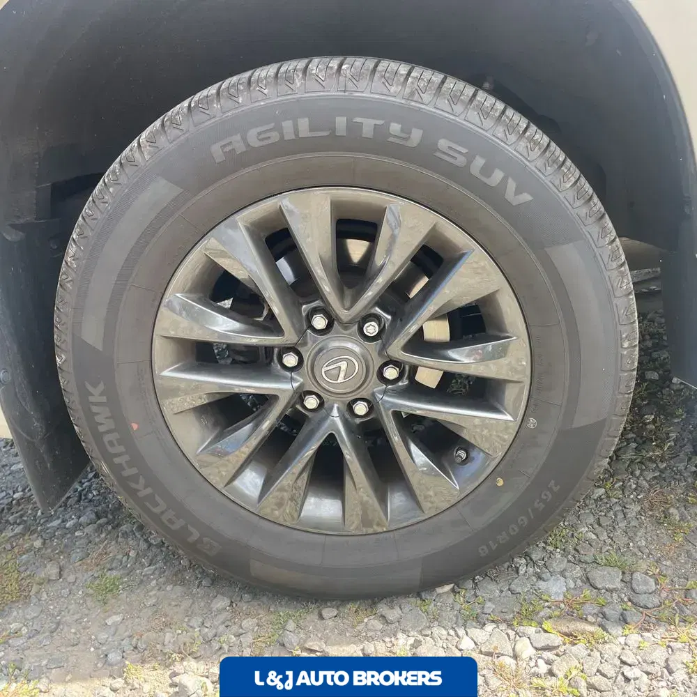 2023 Lexus GX 460 Base