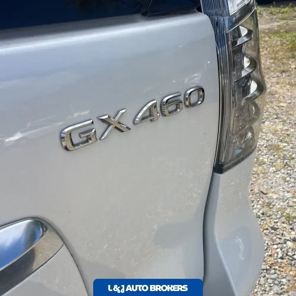2023 Lexus GX 460 Base