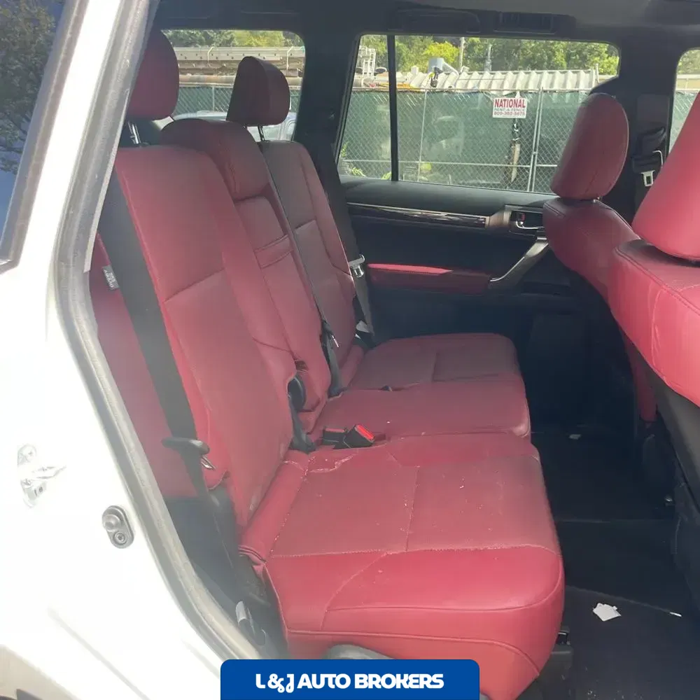 2023 Lexus GX 460 Base