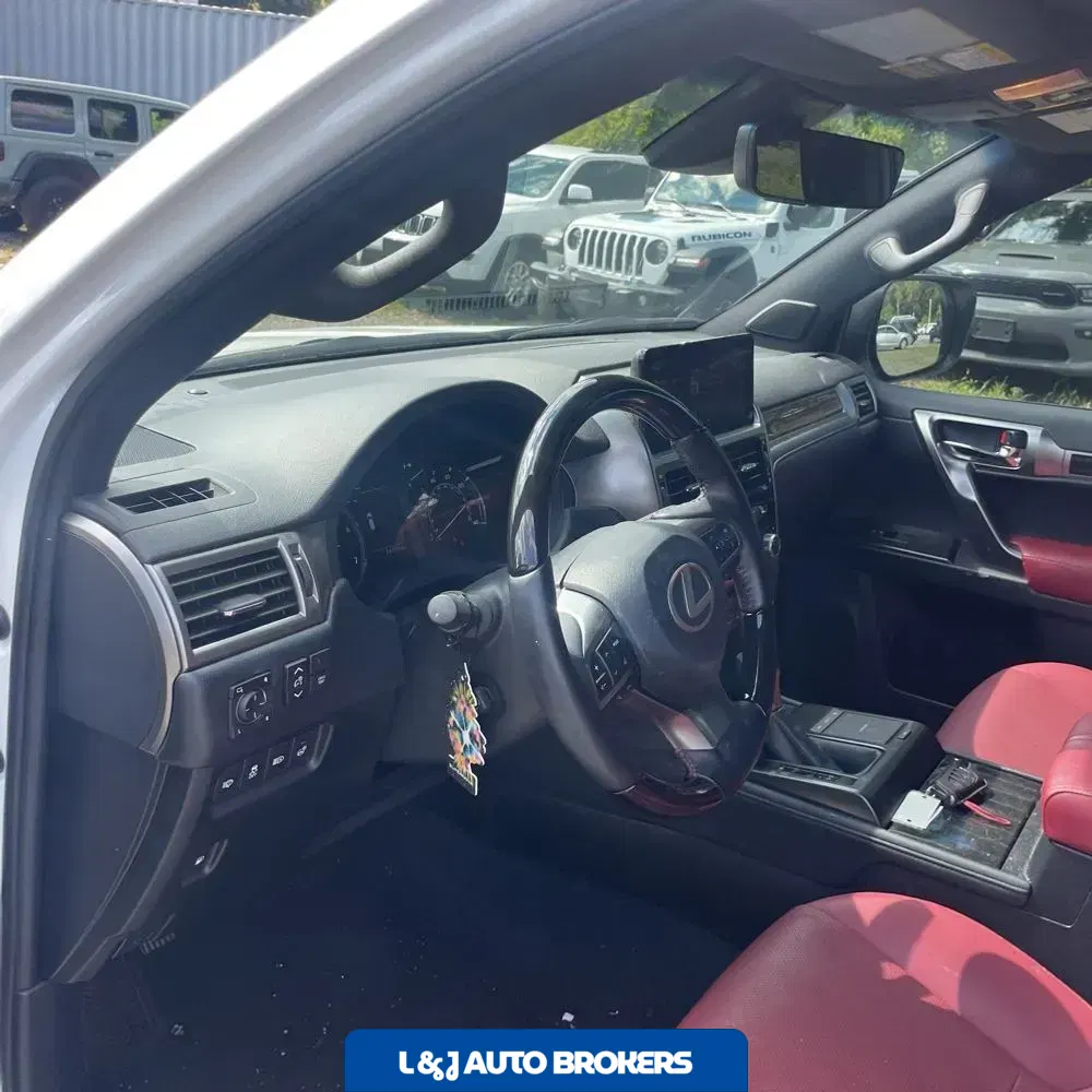 2023 Lexus GX 460 Base