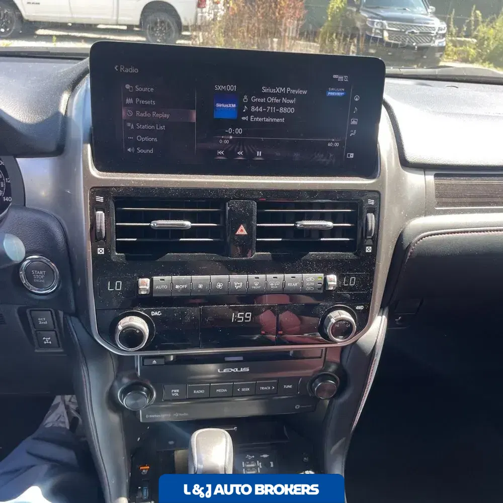 2023 Lexus GX 460 Base