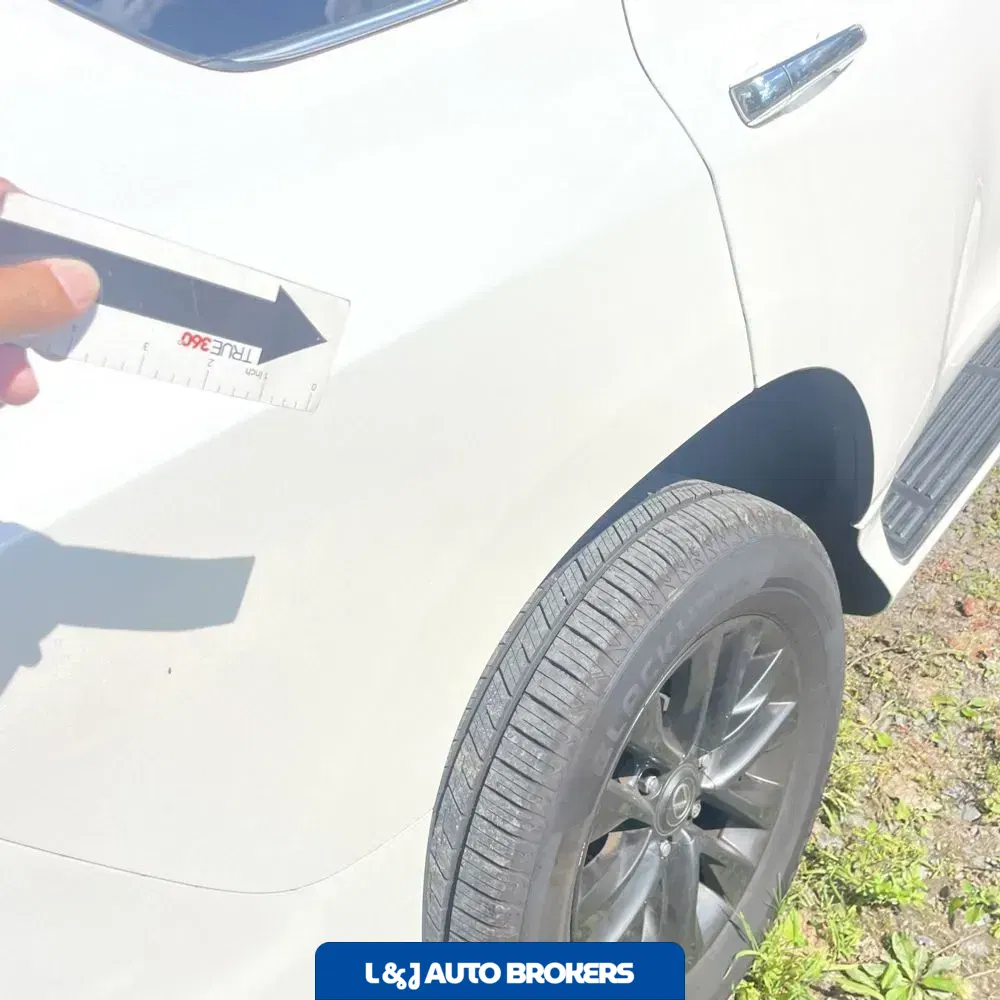 2023 Lexus GX 460 Base