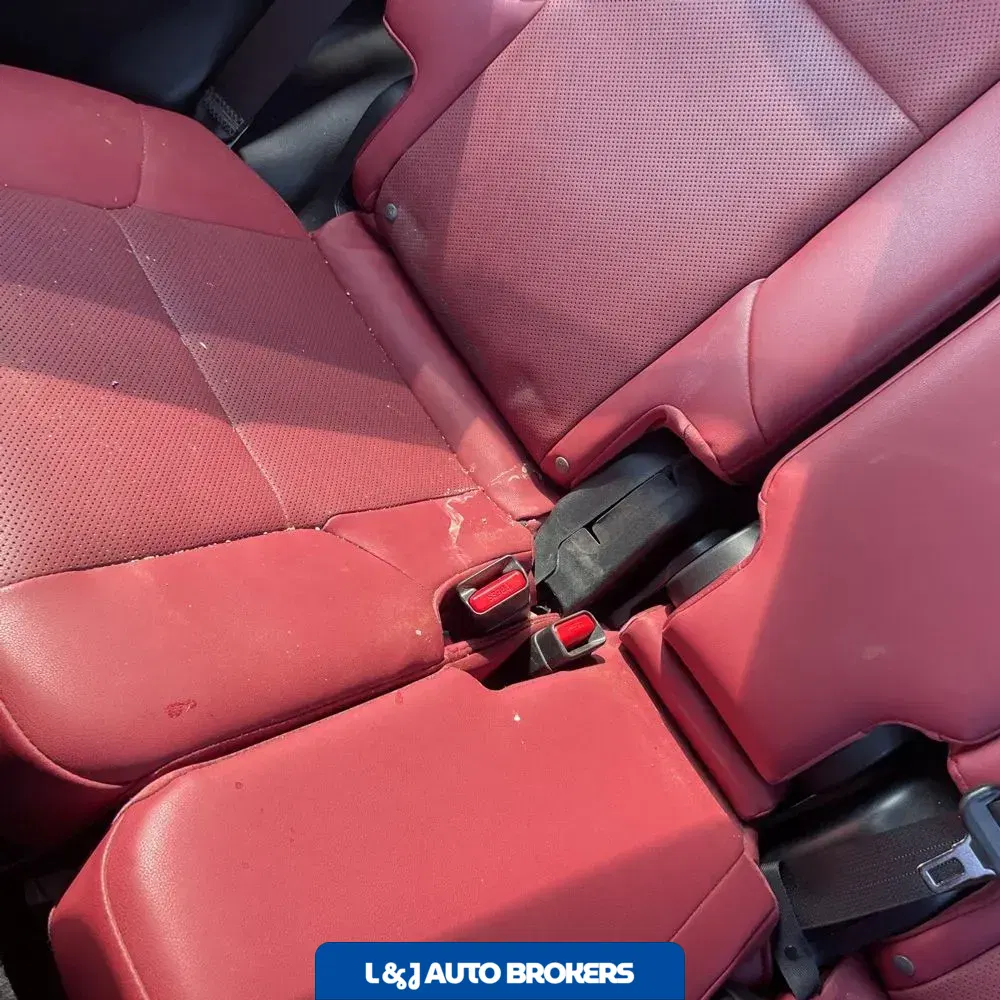 2023 Lexus GX 460 Base