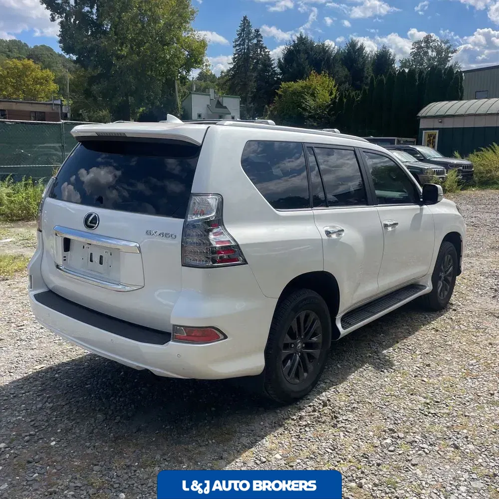 2023 Lexus GX 460 Base
