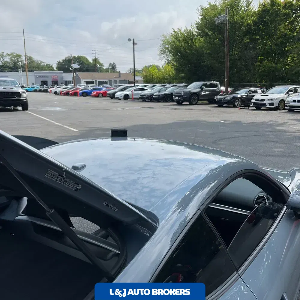 2024 Porsche 718 Cayman Base