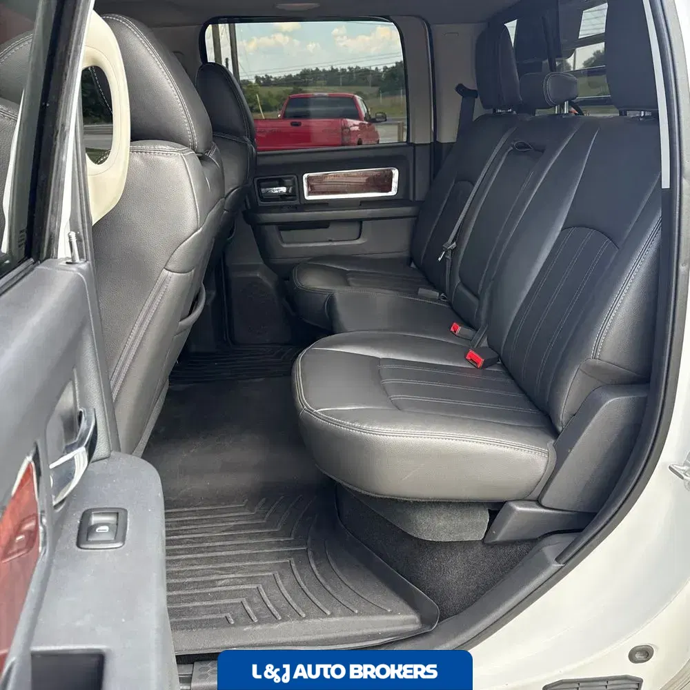 2012 Ram 3500 Laramie