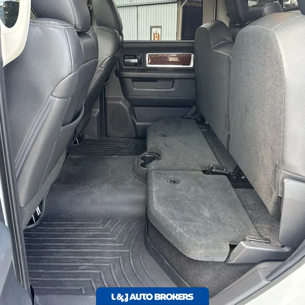 2012 Ram 3500 Laramie