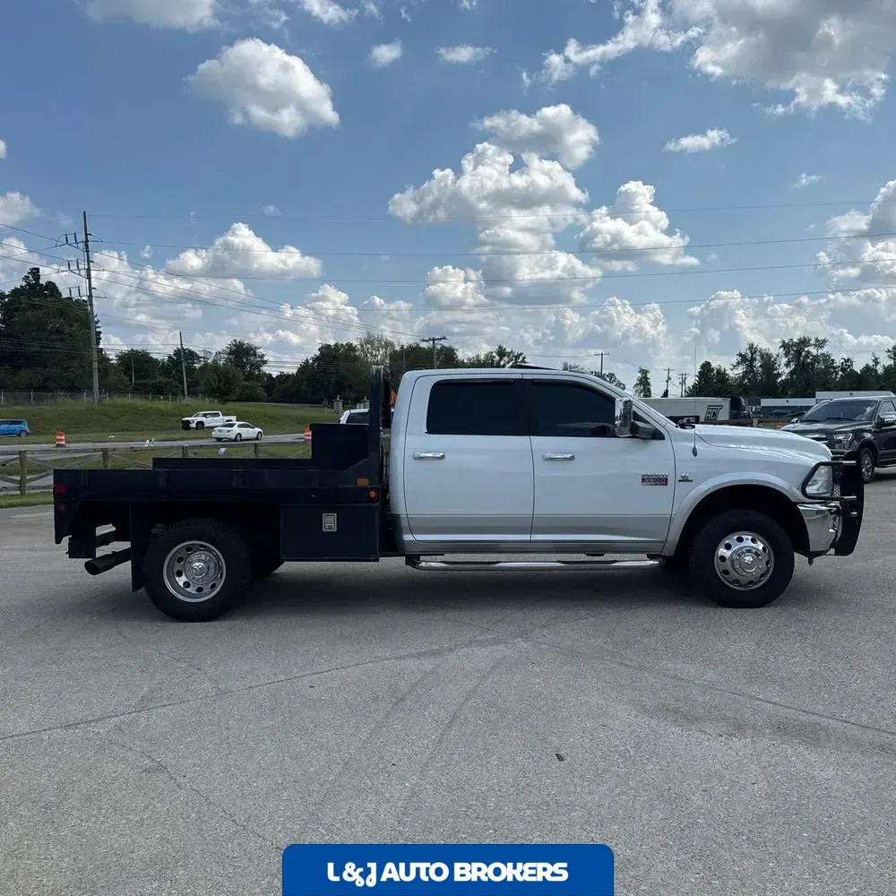 2012 Ram 3500 Laramie