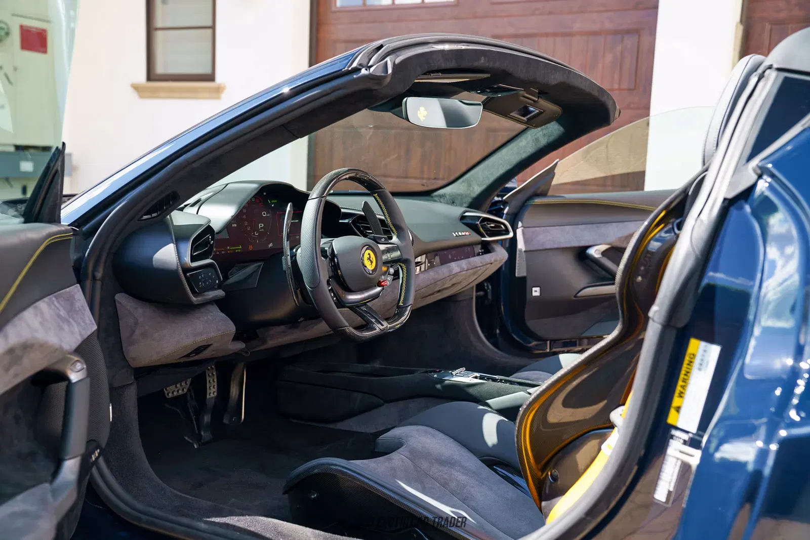 2025 Ferrari 296 GTS