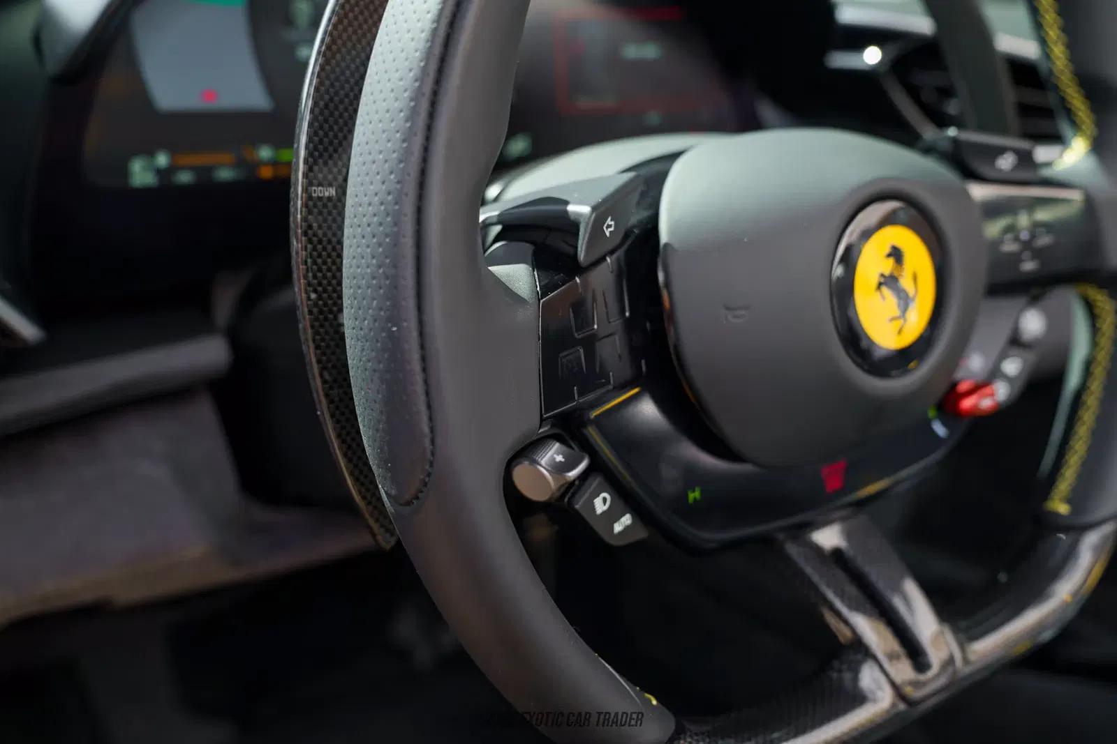 2025 Ferrari 296 GTS