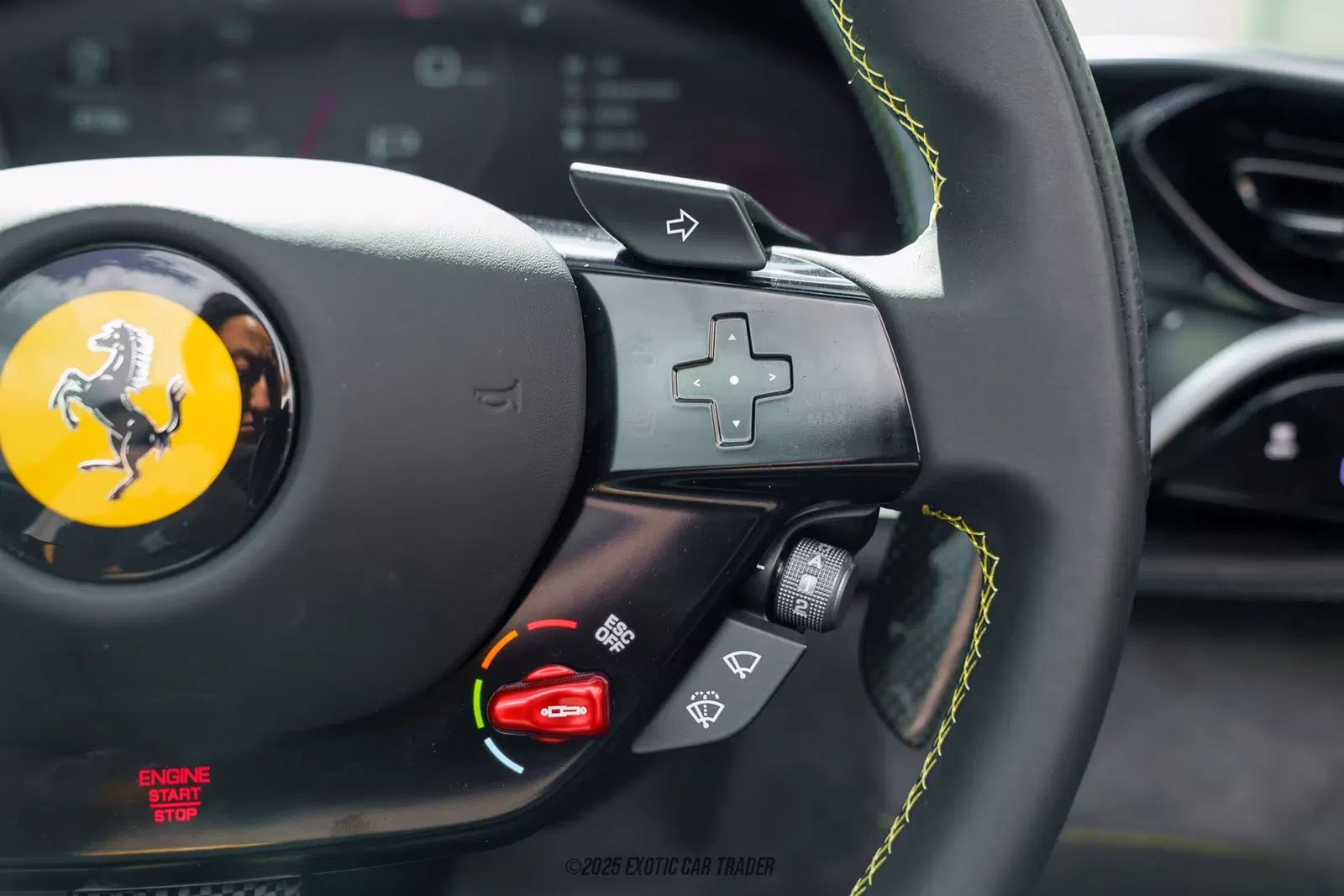 2025 Ferrari 296 GTS