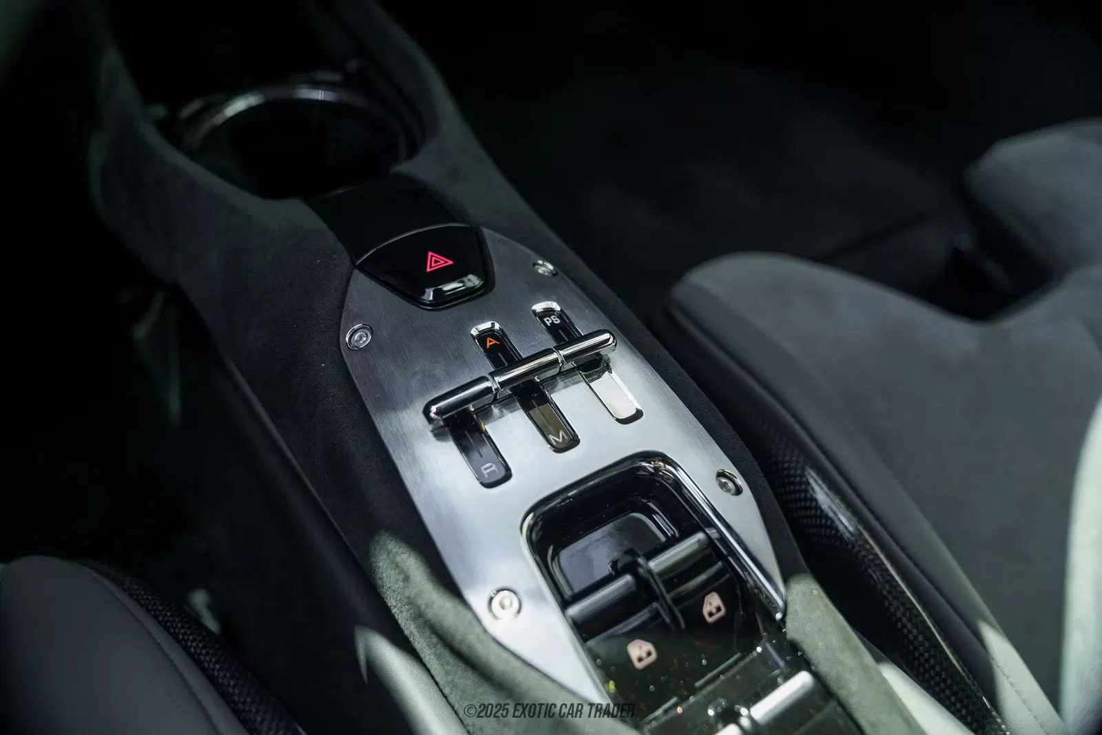 2025 Ferrari 296 GTS