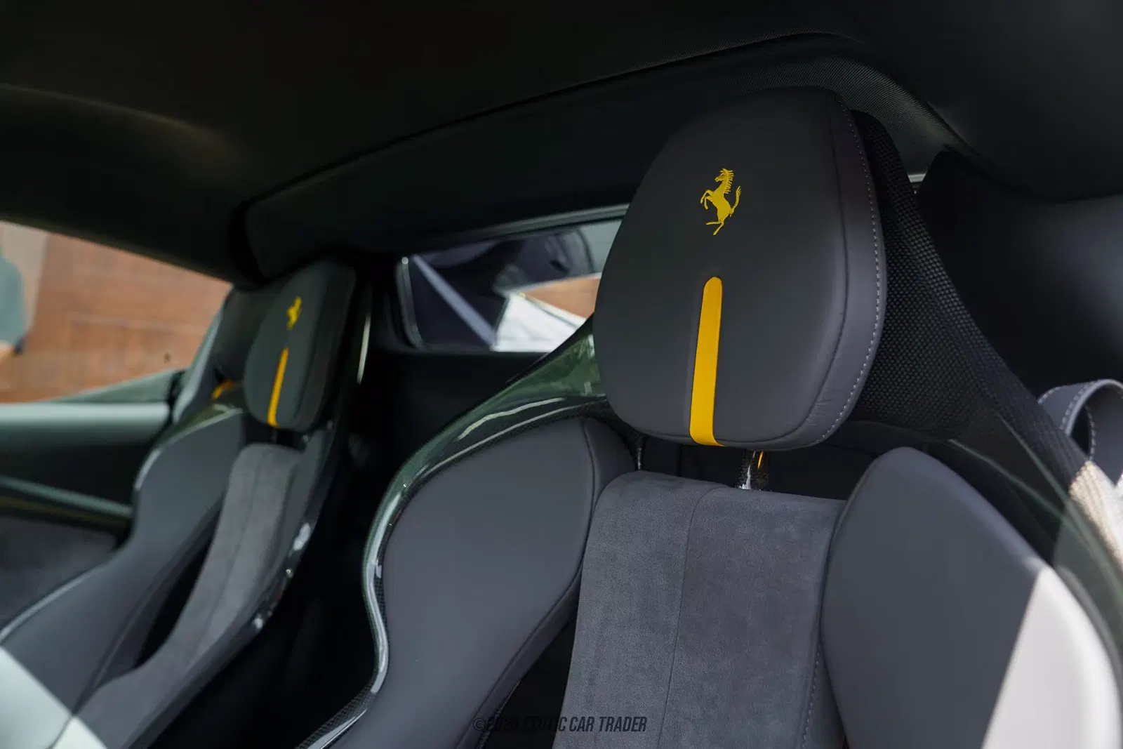 2025 Ferrari 296 GTS