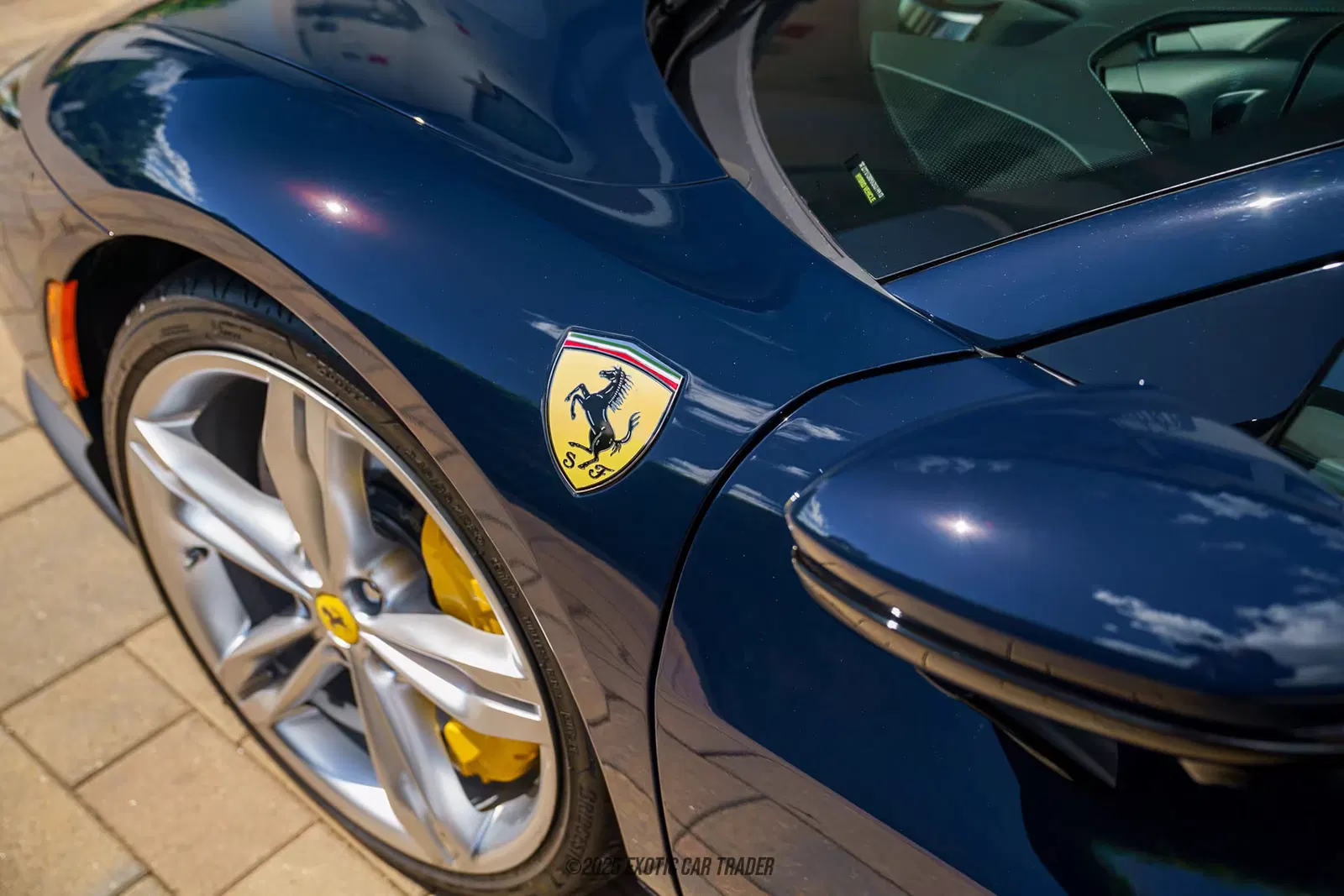 2025 Ferrari 296 GTS