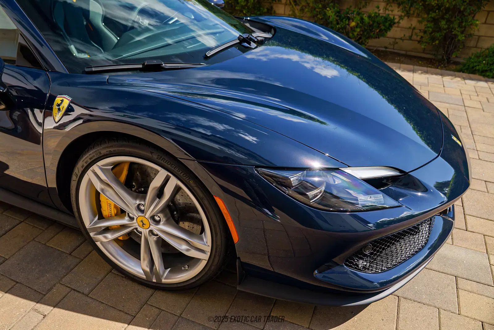2025 Ferrari 296 GTS