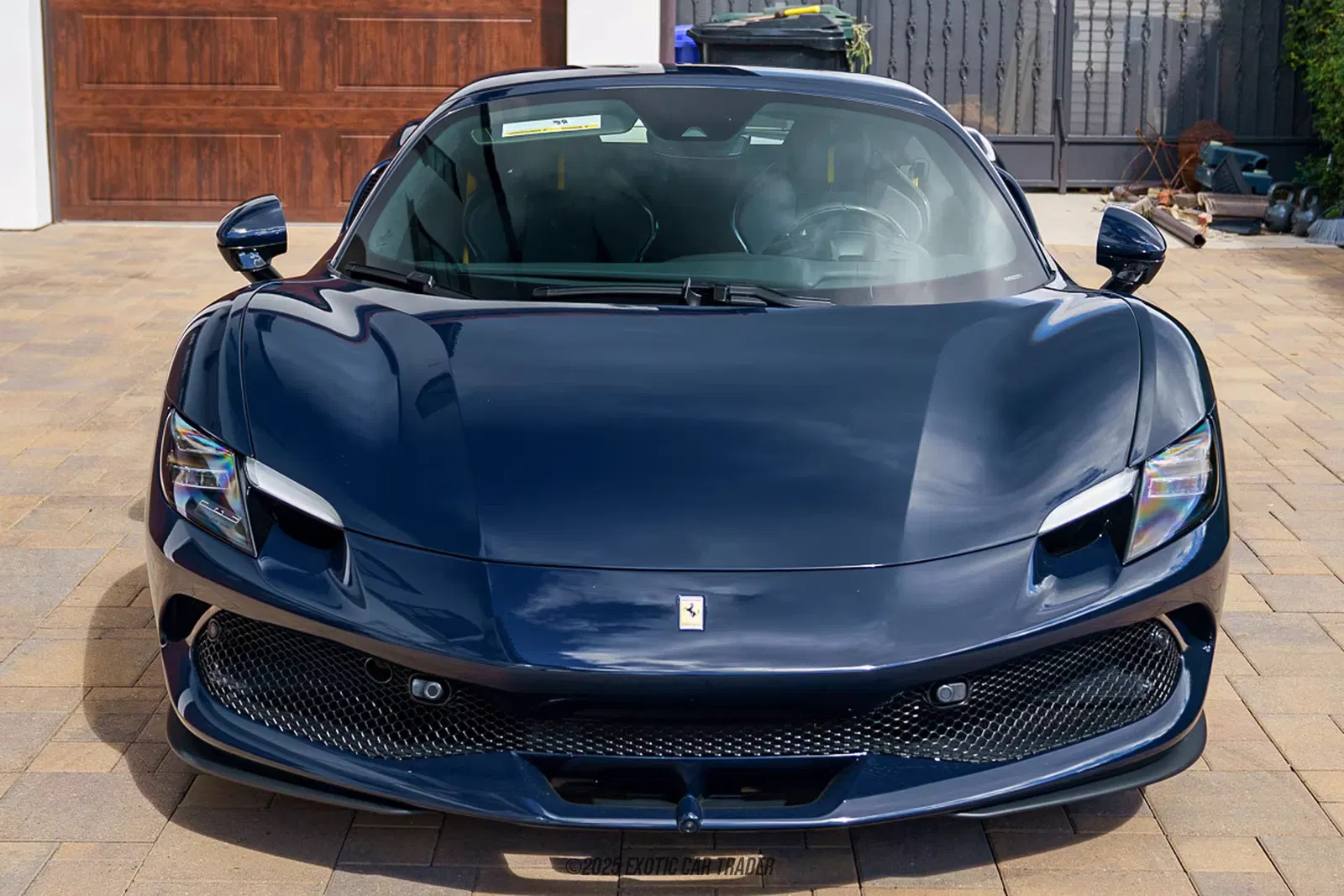 2025 Ferrari 296 GTS
