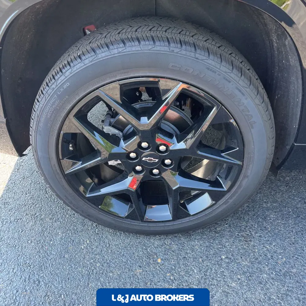 2024 Chevrolet Traverse RS