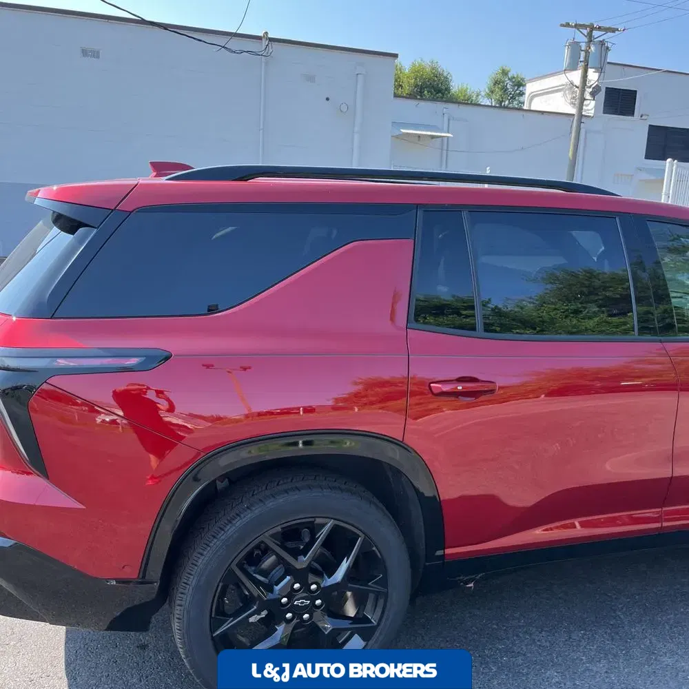 2024 Chevrolet Traverse RS