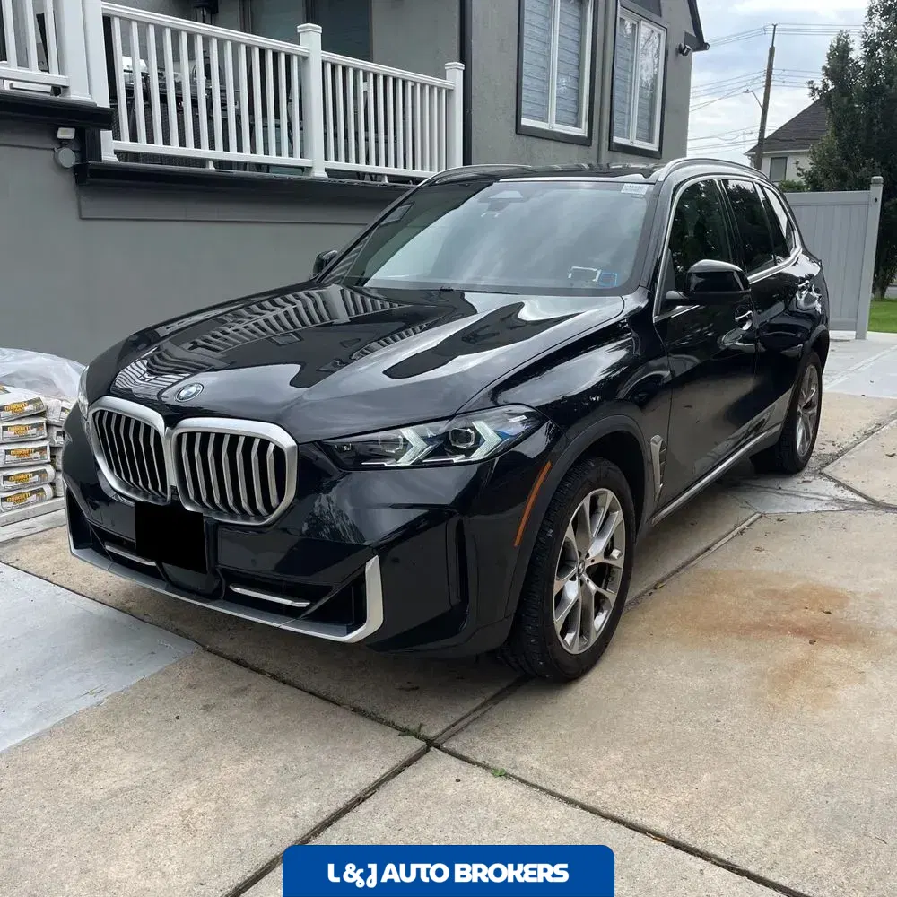 2024 BMW X5 XDrive40i