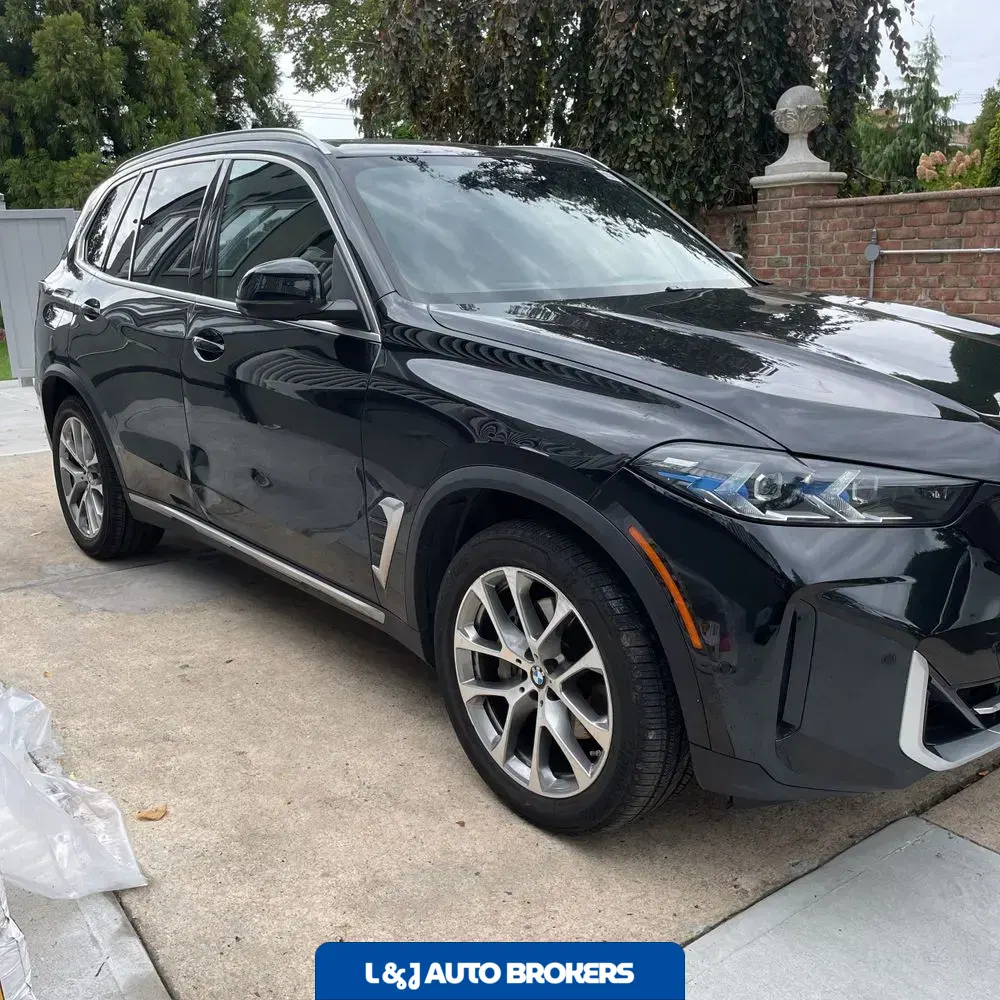2024 BMW X5 XDrive40i