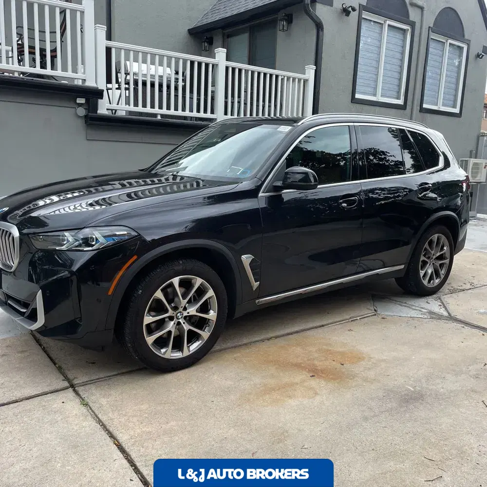 2024 BMW X5 XDrive40i