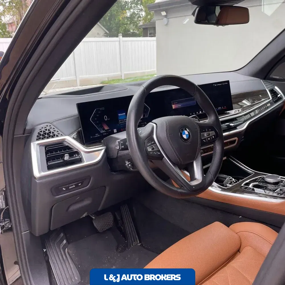 2024 BMW X5 XDrive40i