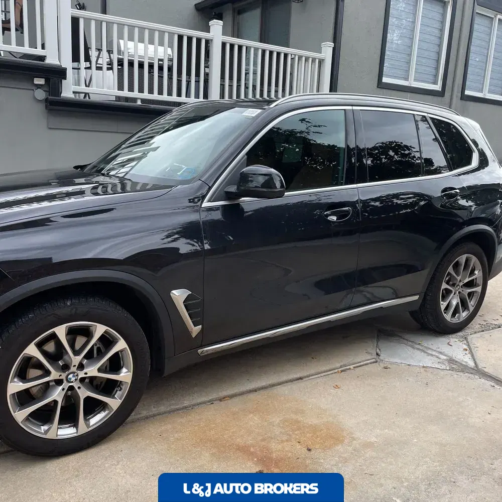 2024 BMW X5 XDrive40i