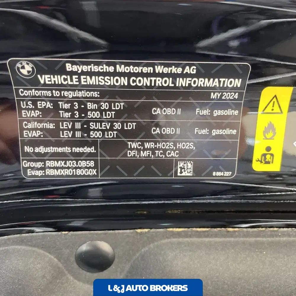 2024 BMW X5 XDrive40i