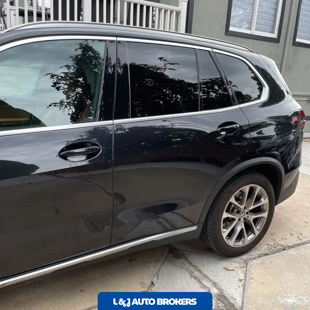2024 BMW X5 XDrive40i