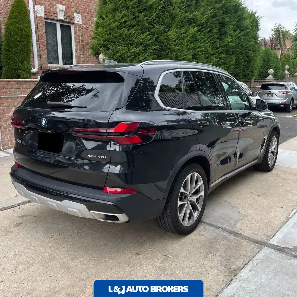 2024 BMW X5 XDrive40i