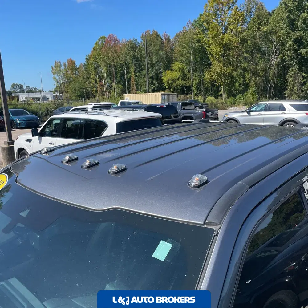 2022 Ford F-450 Super Duty Lariat