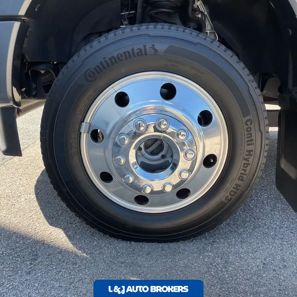 2022 Ford F-450 Super Duty Lariat