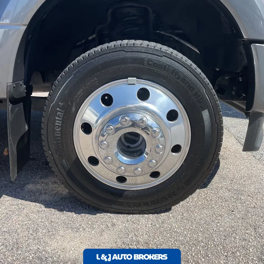 2022 Ford F-450 Super Duty Lariat