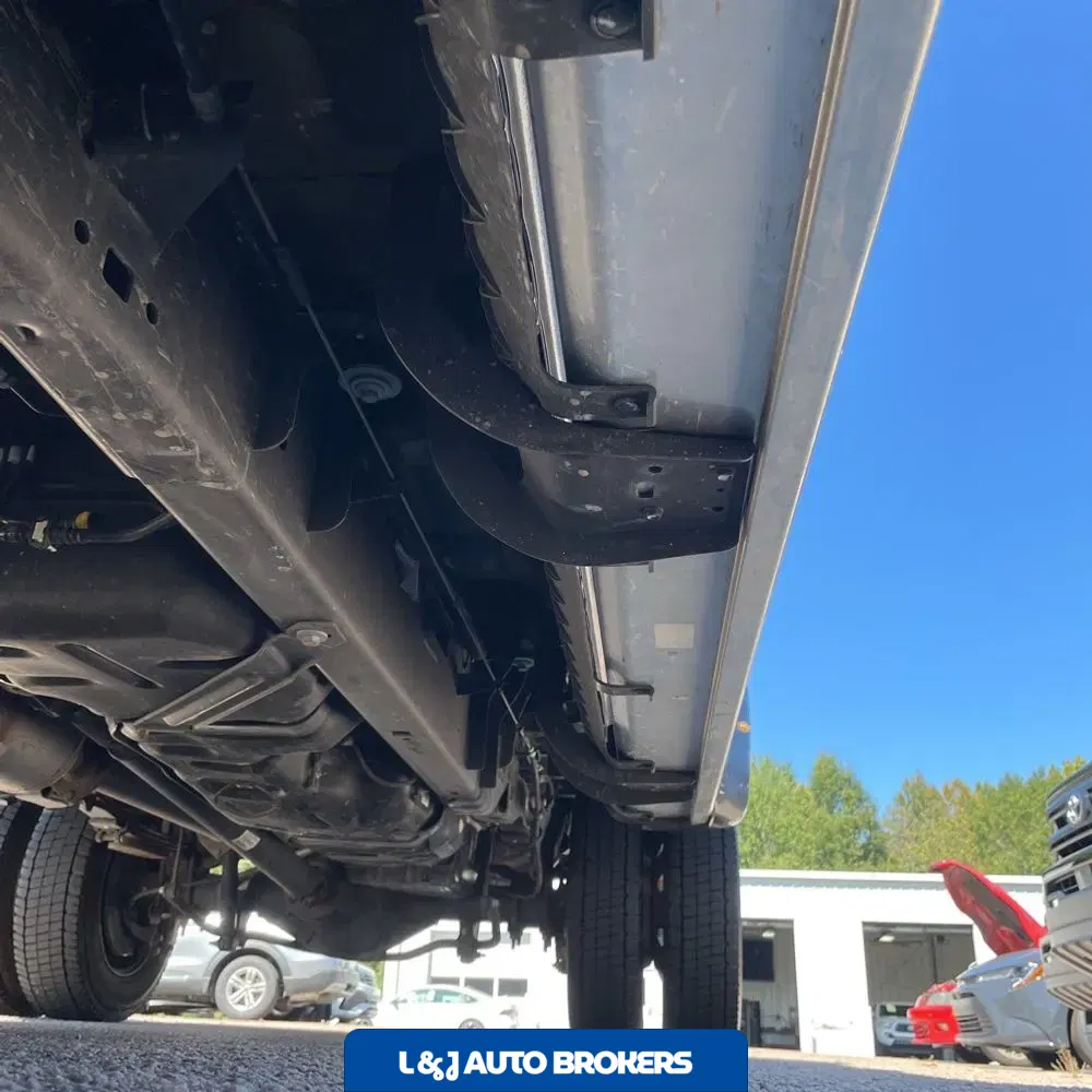 2022 Ford F-450 Super Duty Lariat
