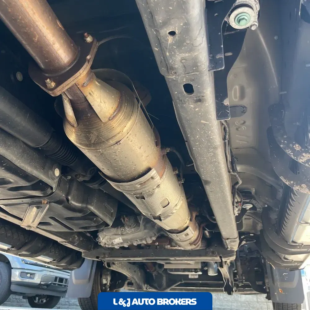 2022 Ford F-450 Super Duty Lariat